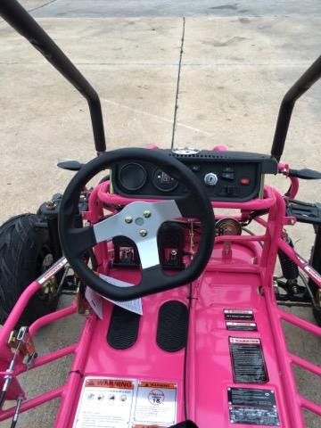 Mini Raptor 125GKG 125cc Kids Go Kart