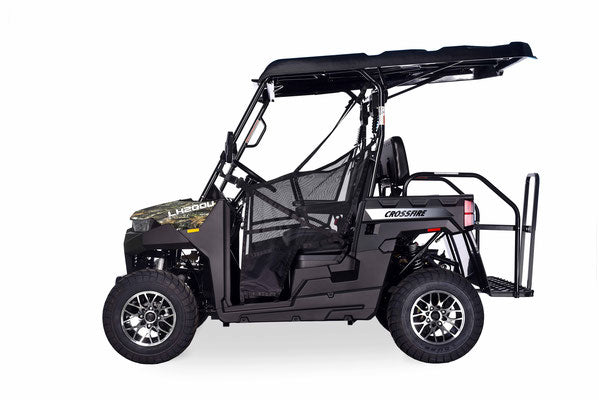 Cross Fire 200 EFI GOLF