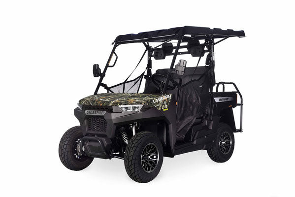 Cross Fire 200 EFI GOLF