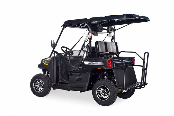 Cross Fire 200 EFI GOLF