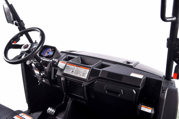 Cross Fire 200 EFI GOLF