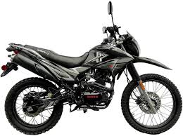 Hawk X 250cc Dual Sport Motorcycle D.O.T.