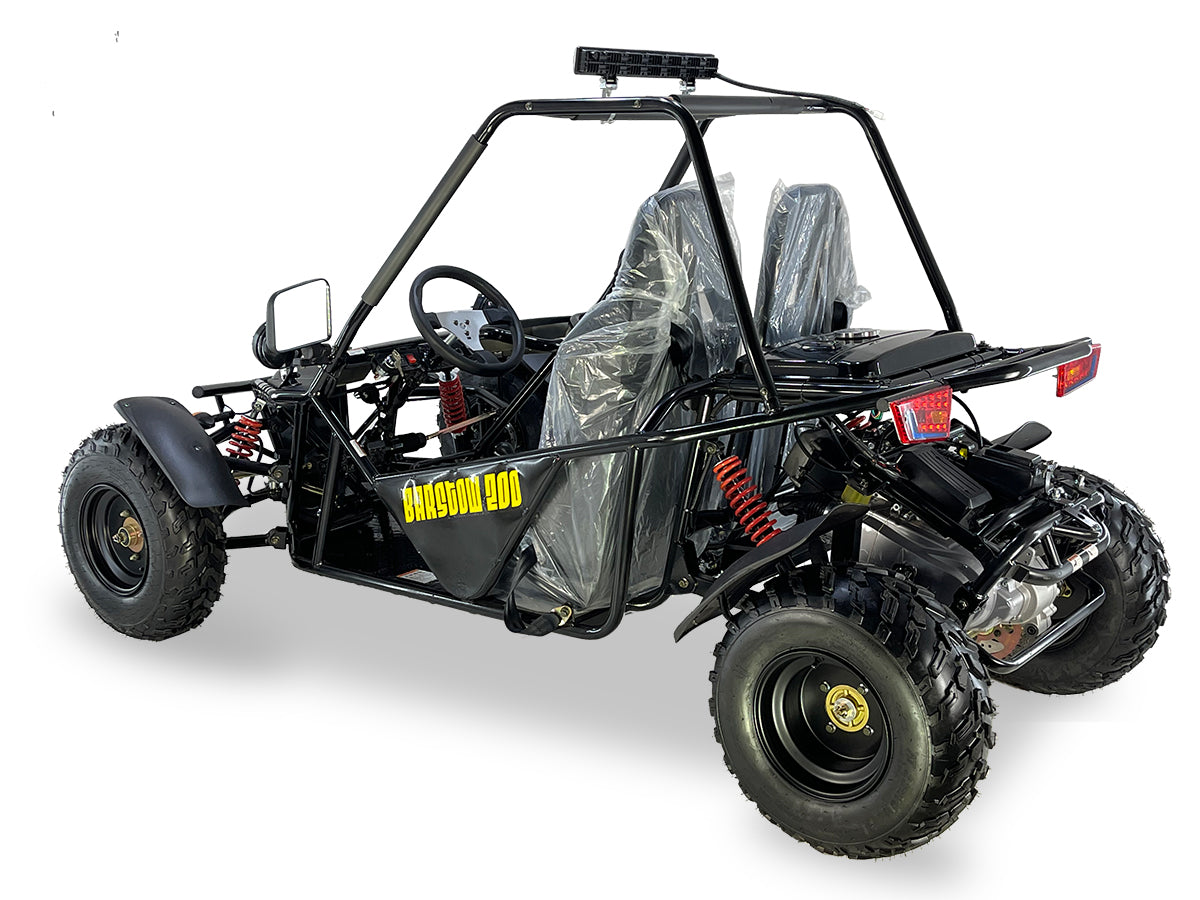 Barstow 200 Go-Kart