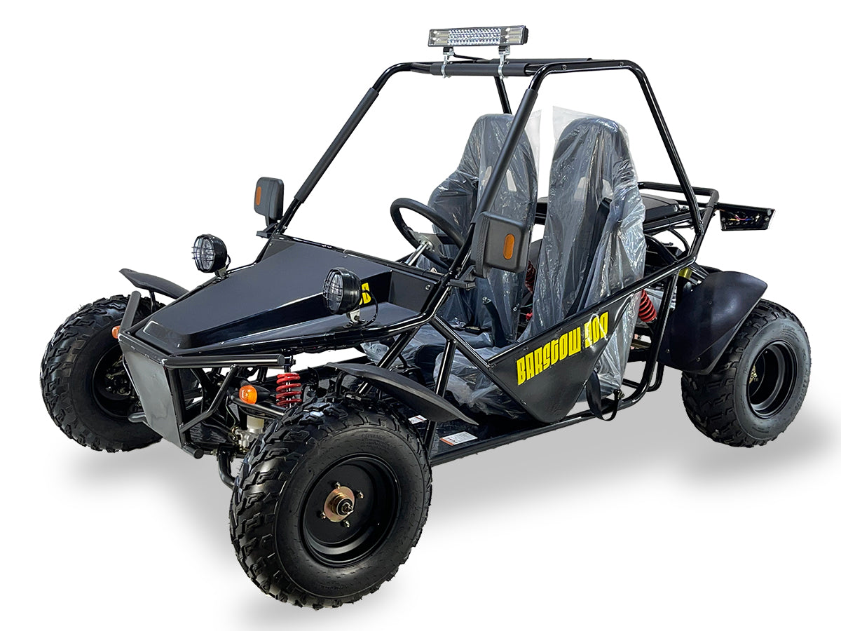 Barstow 200 Go-Kart