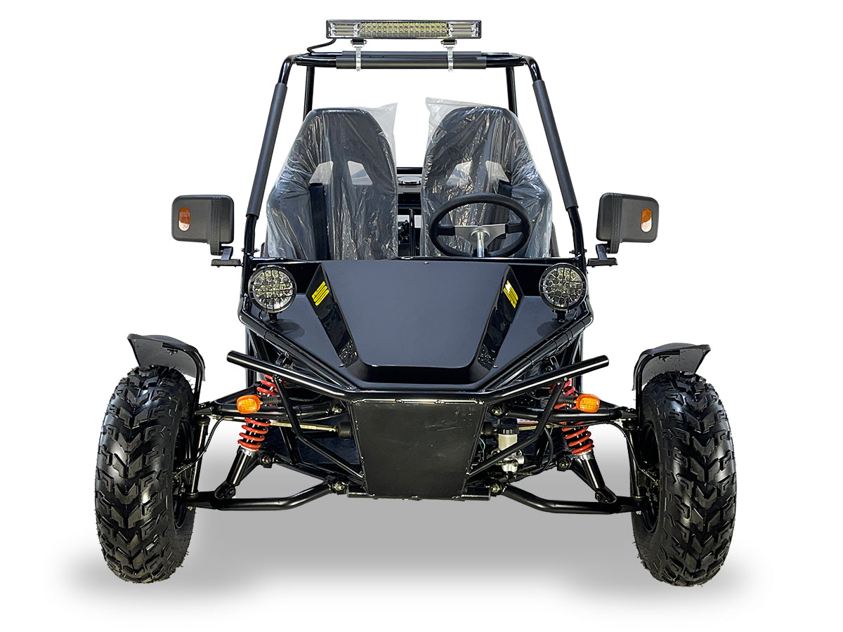 Barstow 200 Go-Kart