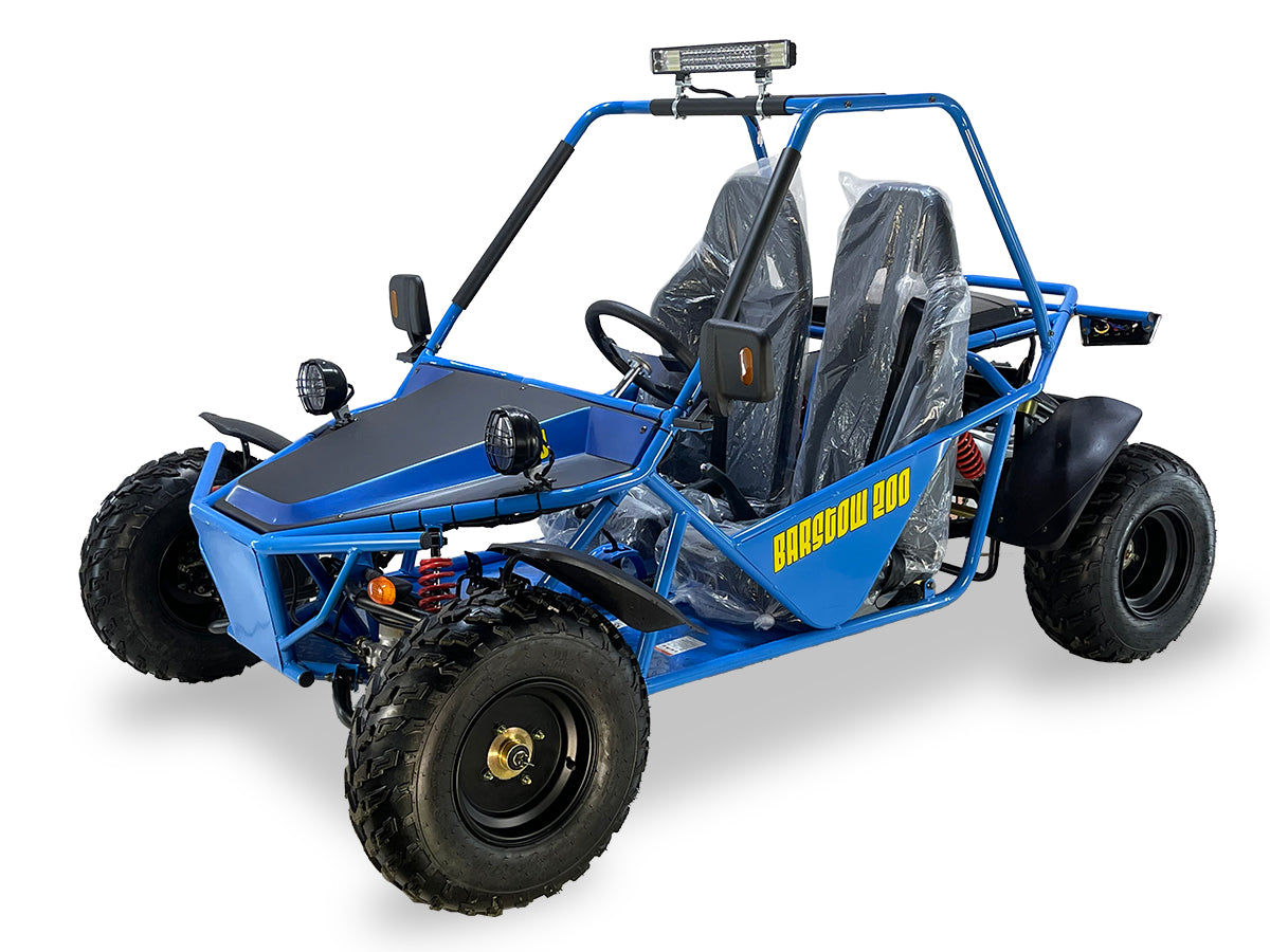 Barstow 200 Go-Kart