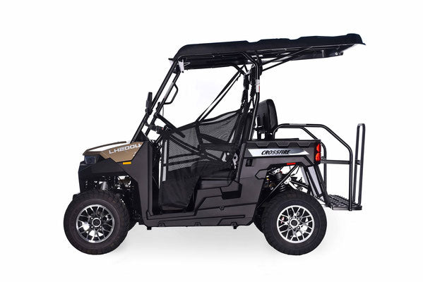 Cross Fire 200 EFI GOLF