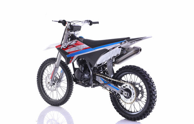 Apollo Thunder 250 Dirt Bike