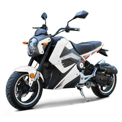 Bullet 49cc Scooter