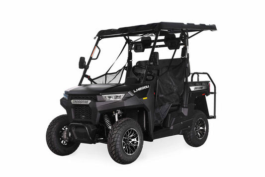 Cross Fire 200 EFI GOLF