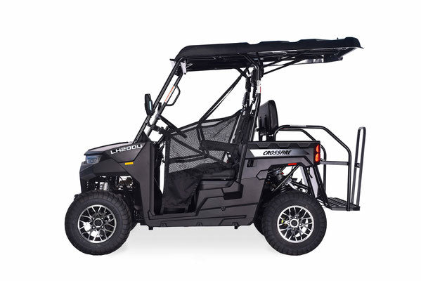 Cross Fire 200 EFI GOLF