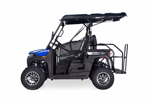 Cross Fire 200 EFI GOLF