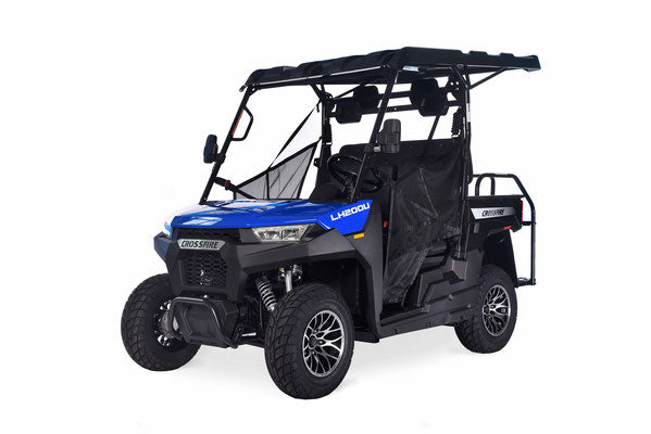 Cross Fire 200 EFI GOLF