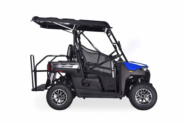 Cross Fire 200 EFI GOLF