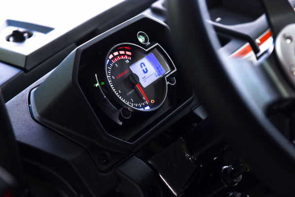 Cross Fire 200 EFI GOLF