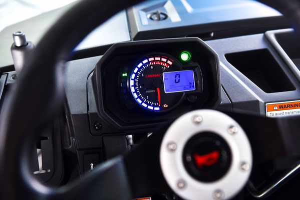 Cross Fire 200 EFI GOLF
