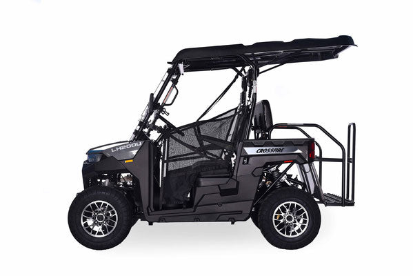 Cross Fire 200 EFI GOLF