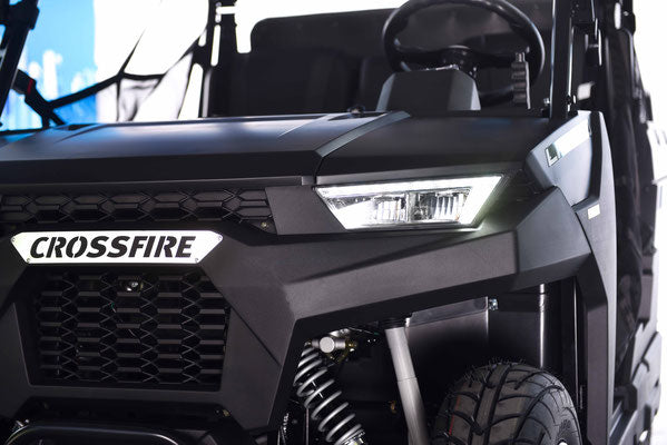 Cross Fire 200 EFI GOLF
