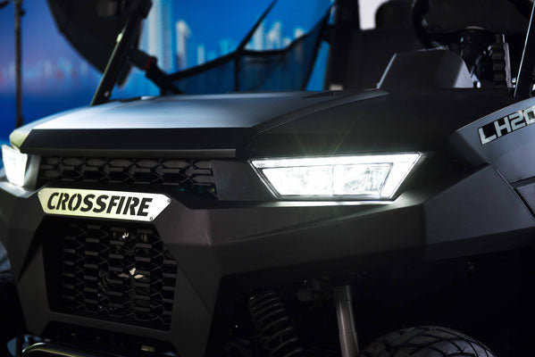 Cross Fire 200 EFI GOLF