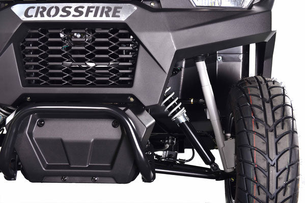 Cross Fire 200 EFI GOLF
