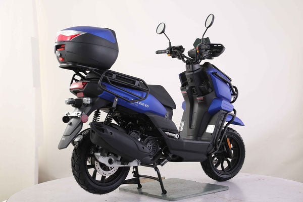 Tank 200 EFI Scooter (Matte Colors)