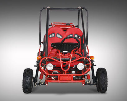 Mini Raptor 125GKG 125cc Kids Go Kart