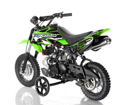 Apollo 70cc DB-25 Youth Dirt Bike (Automatic)