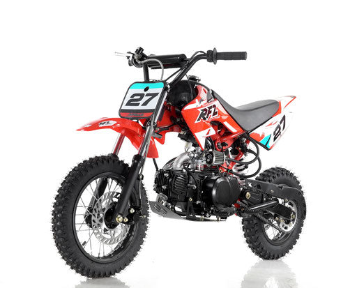 Apollo DB-27 110cc (Semi-Automatic)
