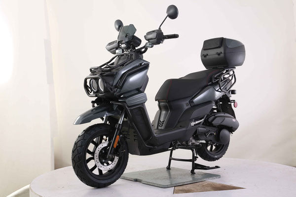 Tank 200 EFI Scooter (Matte Colors)