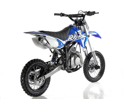Apollo DB X-15 125cc Youth Dirt Bike (Manual)
