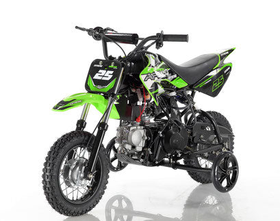 Apollo 70cc DB-25 Youth Dirt Bike (Automatic)