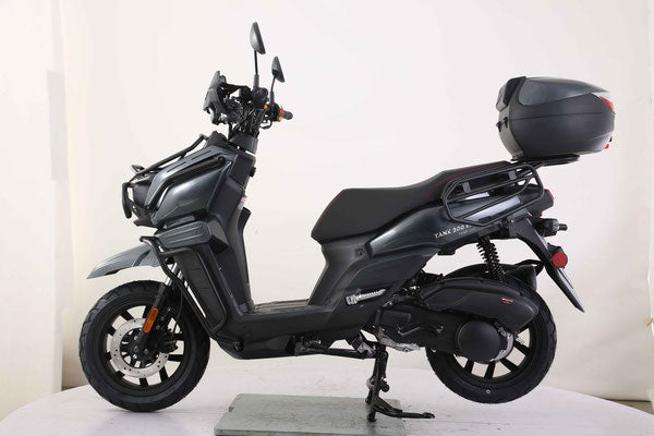 Tank 200 EFI Scooter (Matte Colors)