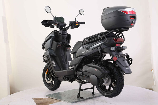 Tank 200 EFI Scooter (Matte Colors)