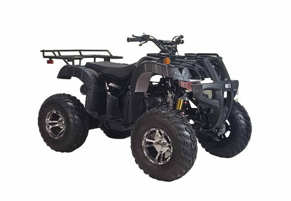 Cougar UT 200cc Utility ATV (Automatic)