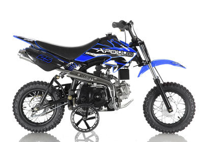 Apollo 70cc DB-25 Youth Dirt Bike (Automatic)
