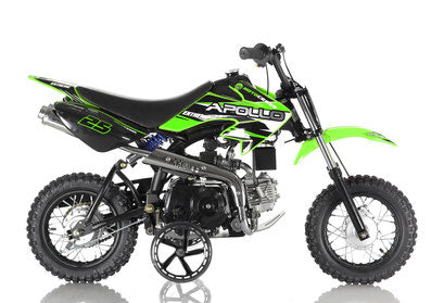 Apollo 70cc DB-25 Youth Dirt Bike (Automatic)