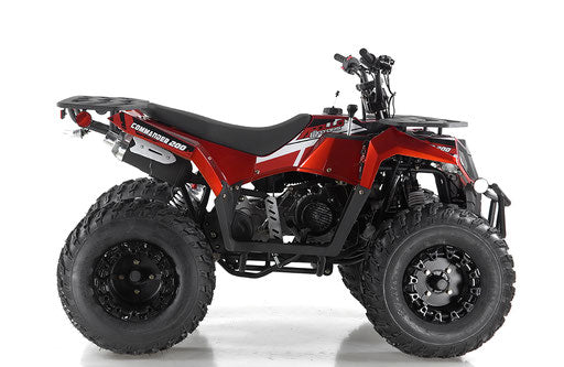 Apollo Commander 200cc ATV (Automatic)