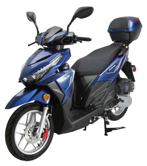 Spark 150cc Scooter
