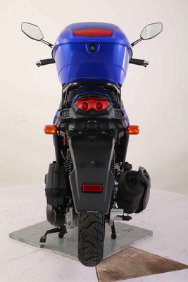 Draco 150cc Scooter