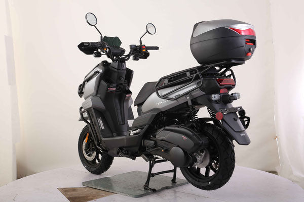 Tank 200 EFI Scooter (Matte Colors)