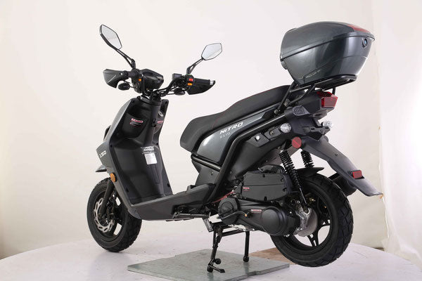Nitro 150cc Scooter