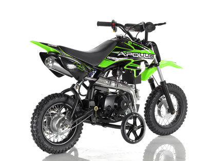 Apollo 70cc DB-25 Youth Dirt Bike (Automatic)