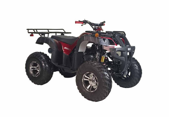 Cougar UT 200cc Utility ATV (Automatic)