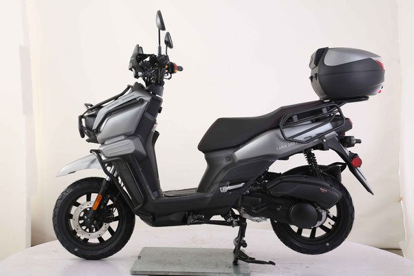Tank 200 EFI Scooter (Matte Colors)