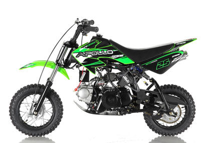 Apollo 70cc DB-25 Youth Dirt Bike (Automatic)