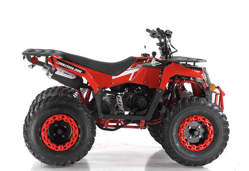 Apollo Commander 200cc ATV (Automatic)