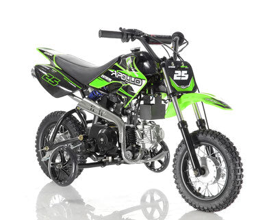 Apollo 70cc DB-25 Youth Dirt Bike (Automatic)