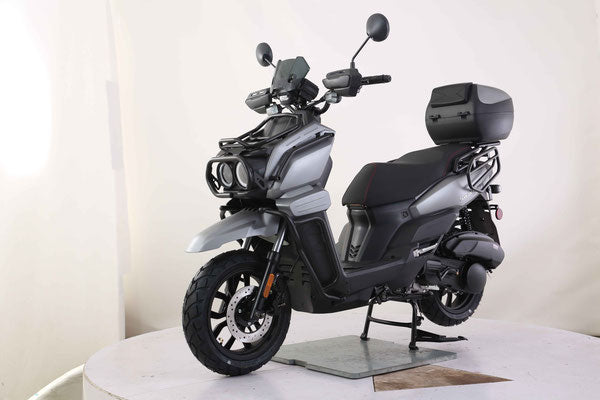 Tank 200 EFI Scooter (Matte Colors)