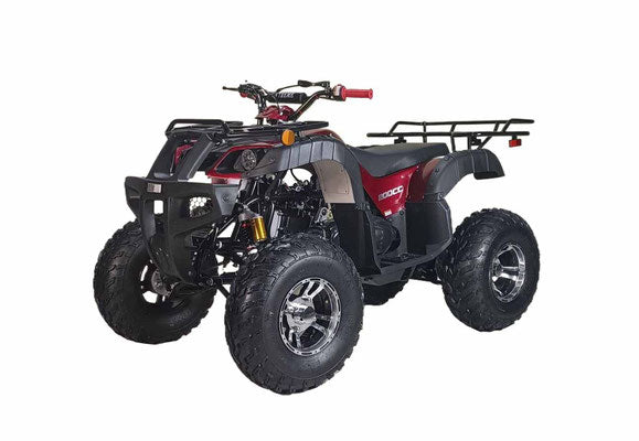 Cougar UT 200cc Utility ATV (Automatic)