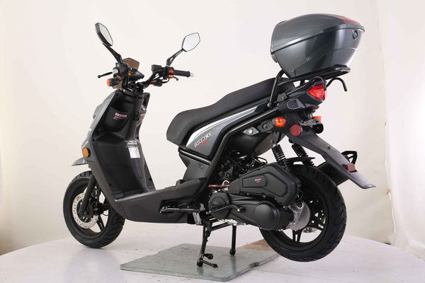 Draco 150cc Scooter